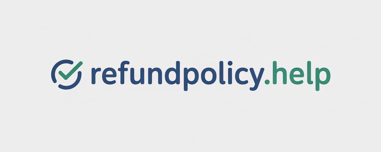 RefundPolicy.Help
